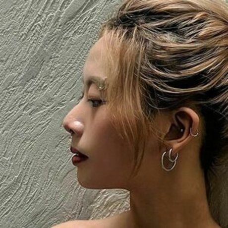 infini abc model art photos