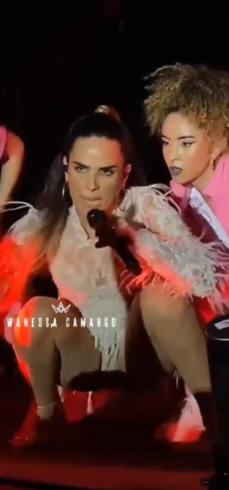 Wanessa Camargo model xxx pictures