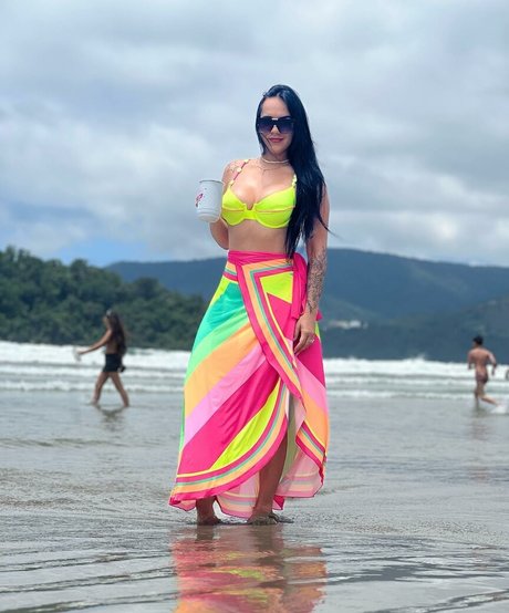 Mayara Franco model xxx photos