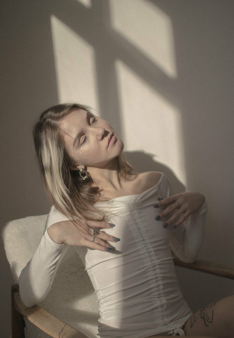 disimaria sex model photo