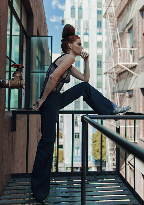 Cherish Waters sex star photos