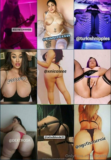 bexbb9 sexy star pic