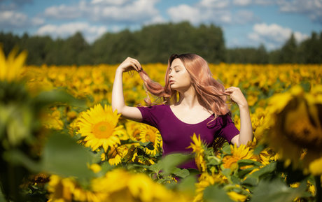 Alexandra Bessonova model art photos