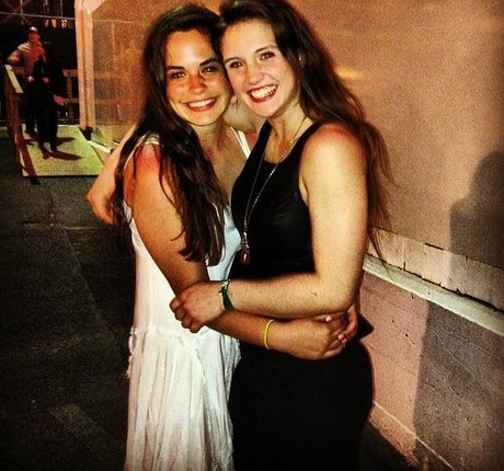 Leighton Wilson exclusive model images