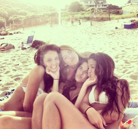 Allie Rosadino xxx model img