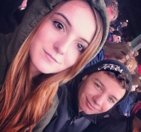 Brenna Winters model hd archive