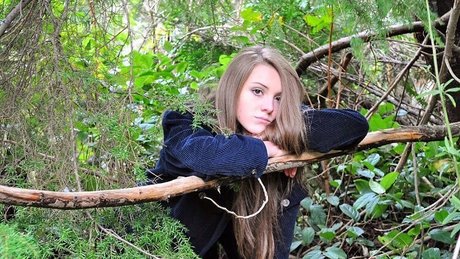 Brenna Winters beautiful star image