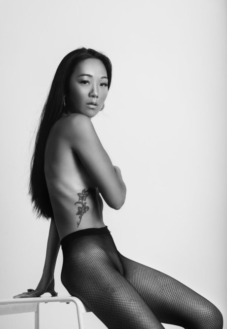 Kyla Gray nice model pic