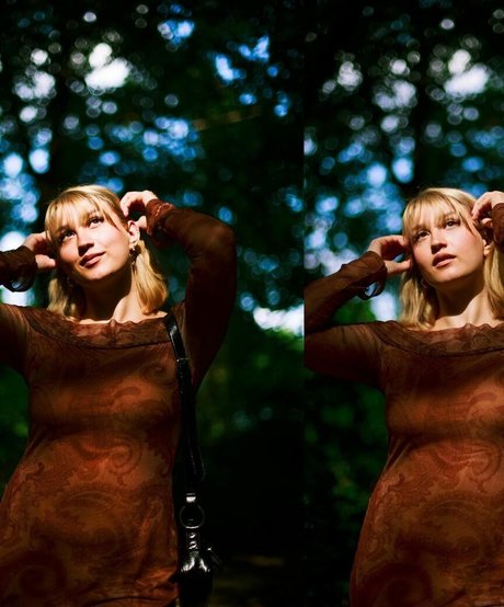 Ashley Boedeker nice actress image