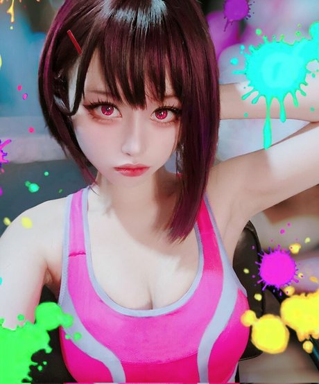 min cosplay hd actress photos