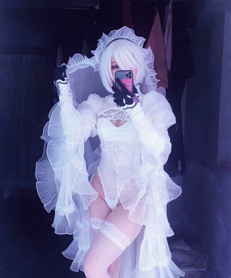min cosplay xxx model image