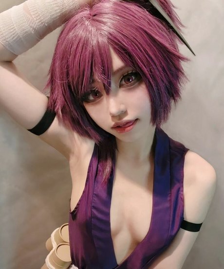 min cosplay model naked archive