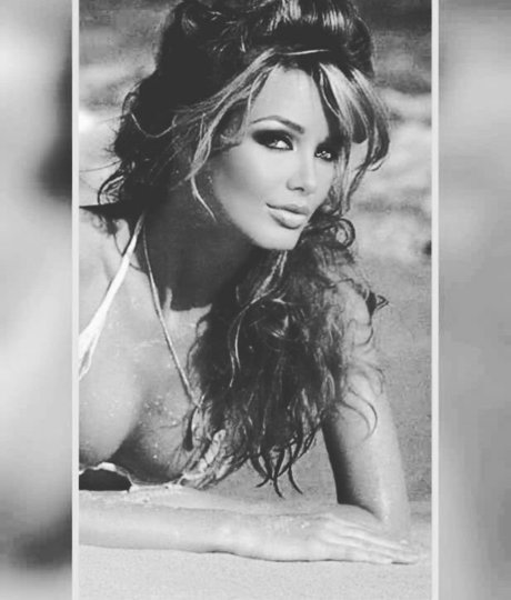 Pamela Bardot model nice gallery