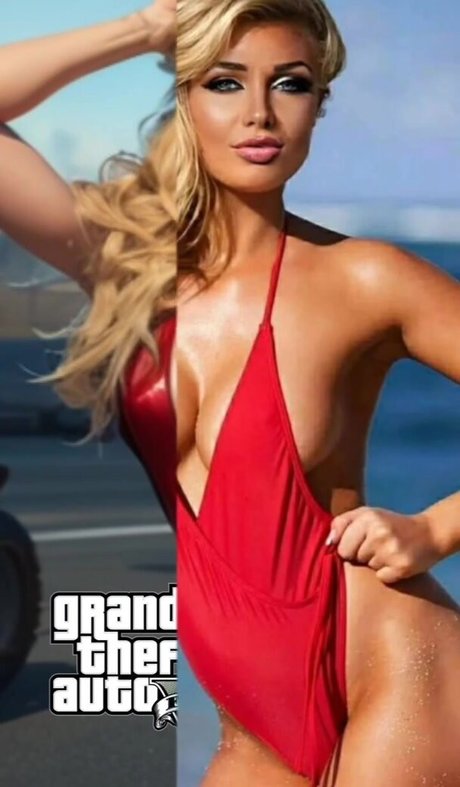 Pamela Bardot nice model photos