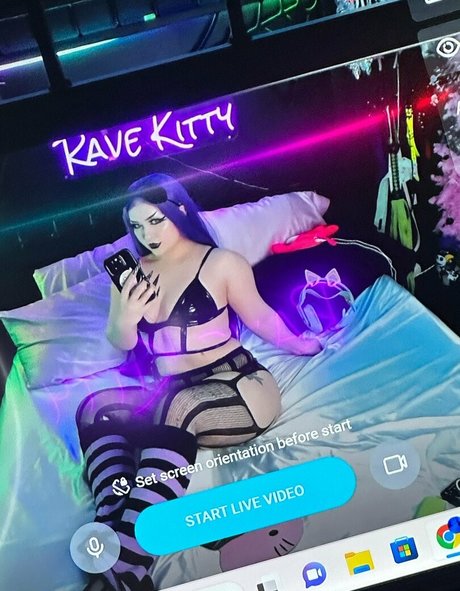 ravekittyfree exclusive pornstar photo