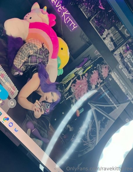 ravekittyfree star pretty photos