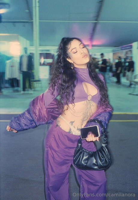 camilanora star sexy pic