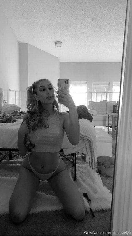 ohsolovelyk erotic pornstar images