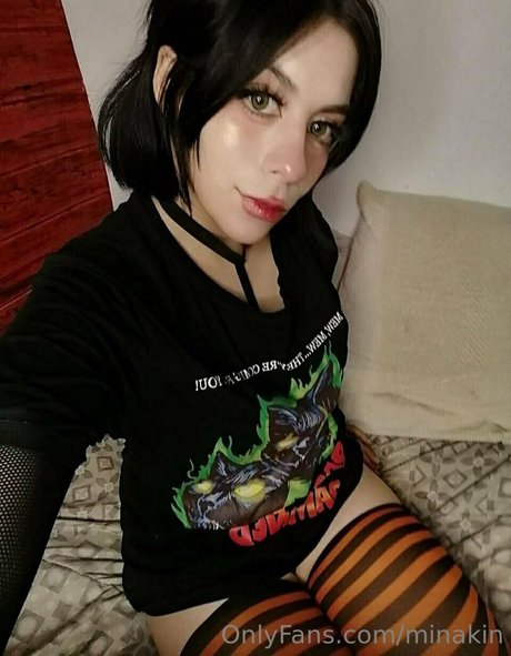 minakin model porn pic