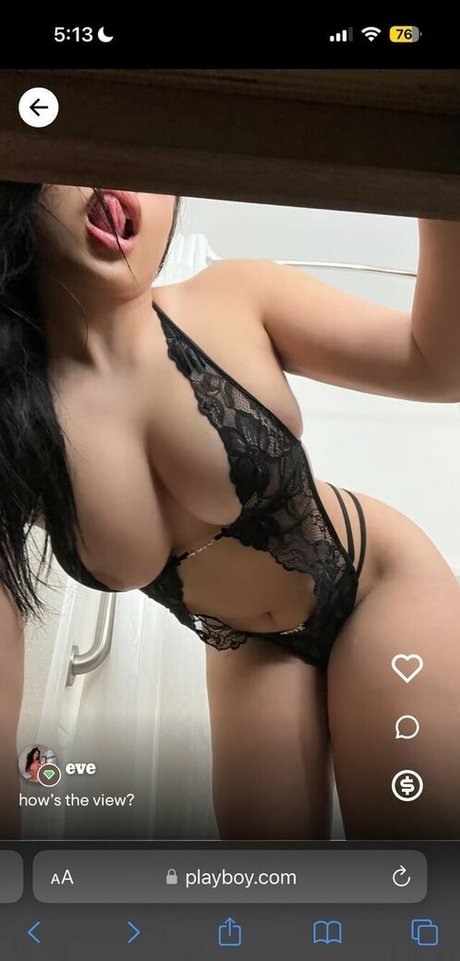 Evelyn Ortiz model sexy pic