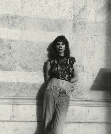 Clara Beneytout exclusive model gallery