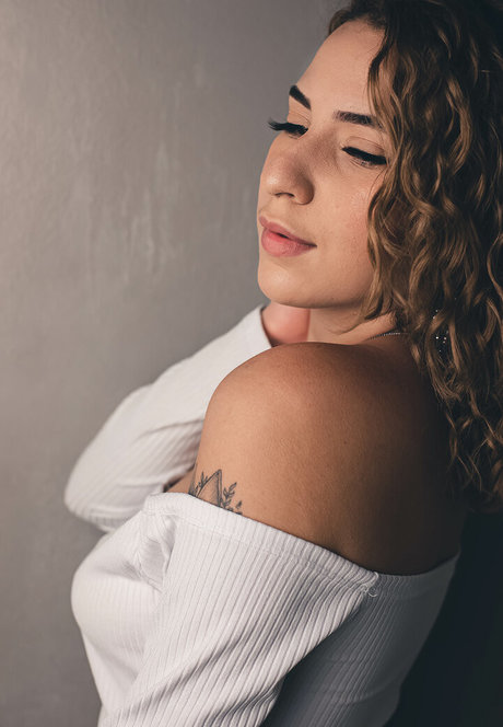 Thifany Vieira pornographic model gallery