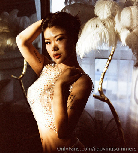 jiaoyingsummers pornstar perfect photo