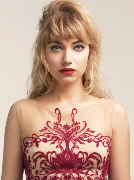 Imogen Poots pornographic actress gallery