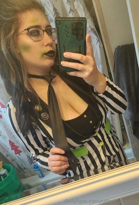 tatted shadow art actress photos