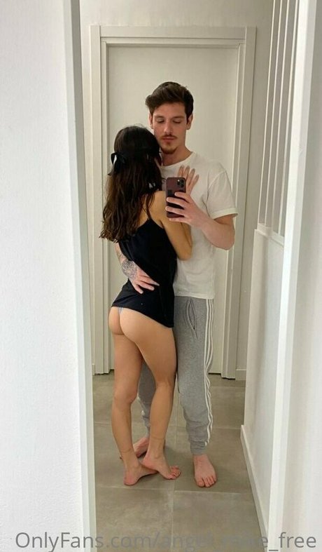 angel mike free model art photo