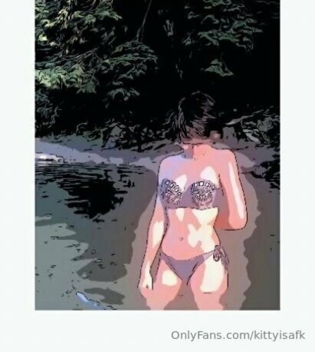 kittyisafk model archive