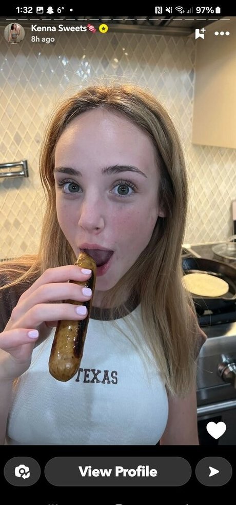 Kenna Sweets nude actress image