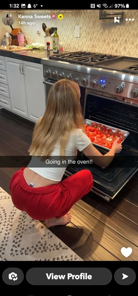 Kenna Sweets perfect star picture