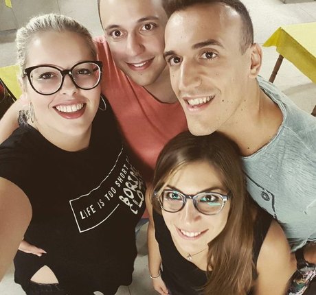 Valentina Morselli naked actress images