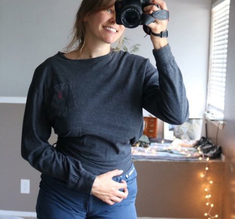 Autumn Brianne exclusive actress pic