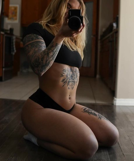 Kedfit model nudes archive