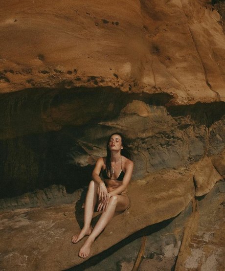 Catalina Garcia model hot images