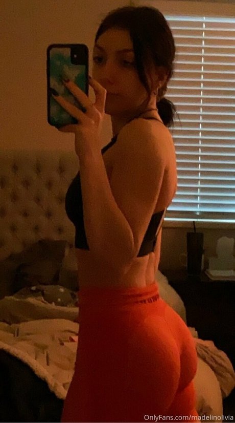 Madelinolivia nude actress gallery