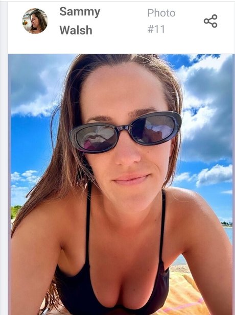 Sammy Walsh sexy actress gallery