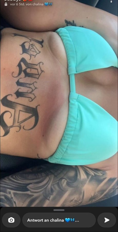 Chalina l model porn pics