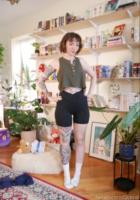 Qcknd high quality model galleries