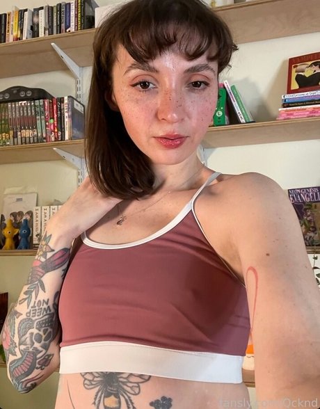 Qcknd art pornstar pic