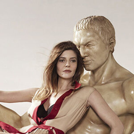 Chiara Mastroianni star exclusive pictures