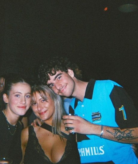 Becca M star hot picture