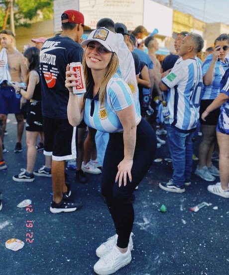 Micaela Perlezzi star nudes gallery