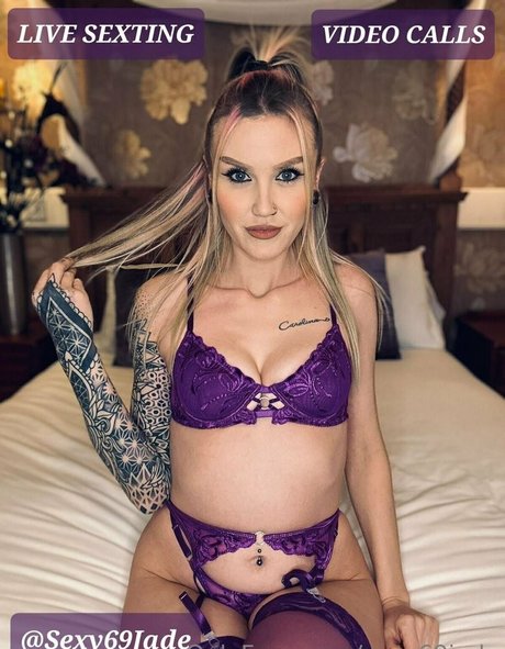 sexy69jade exclusive pornstar archive