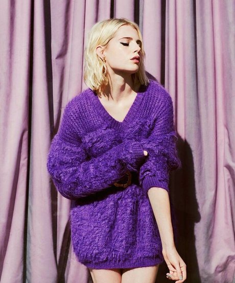 Lucy Boynton hd pornstar photos