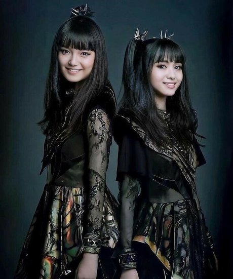 Babymetal perfect model picture