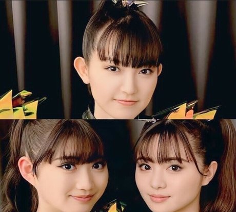 Babymetal sexy model image