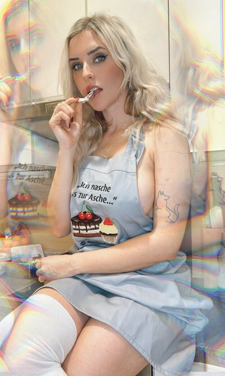 Collie twitch model hot gallery